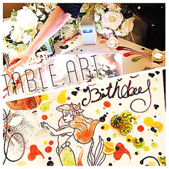 イタリアンダイニング tres トレス 難波の特集写真