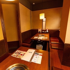 テーブルオーダーバイキング 焼肉 王道 蒲生店の特集写真
