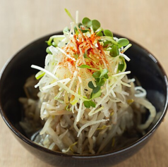 炭火焼もやしナムル