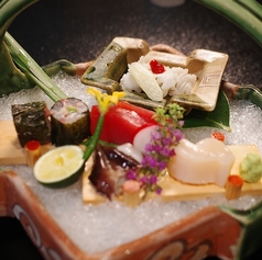 日本料理 古今のコース写真