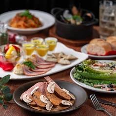 THE R.C.ARMS 秋葉原店のコース写真