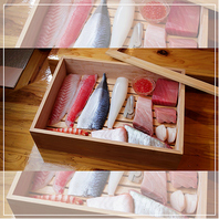 【鮮度が命!!　海の恵みを一番おいしい状態で◎】