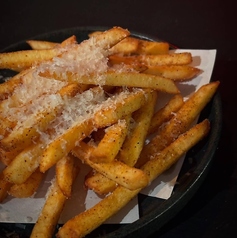 フライドポテト