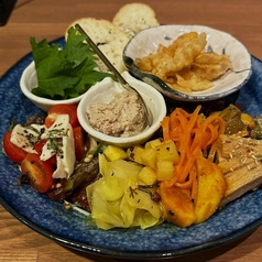 フィクションスパイスのおすすめ料理1