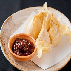 ニンニク丸揚げ/チーズ包揚げ