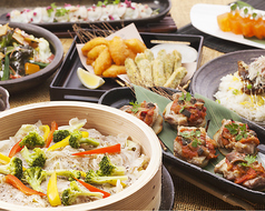 て鶏あし鶏 獨協大学前駅東口店のコース写真