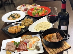 BISTRO FRENCH BLANC ビストロフレンチ ブランのおすすめ料理1