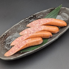 辛口ソーセージ(4本)