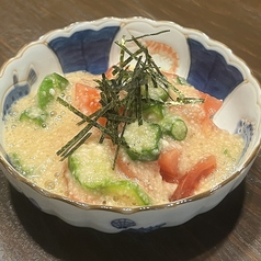 サッパリねばとろトマト