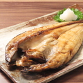 料理メニュー写真&nbsp;ほっけ開き