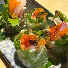 生春巻き(海鮮)