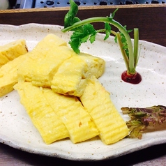 ひょうたん島のだし巻き玉子
