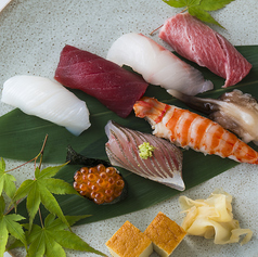 ヒルトン広島 日本料理 泉水 のコース写真