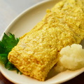 料理メニュー写真&nbsp;だし巻き卵