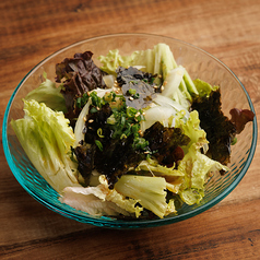 チョレギサラダ