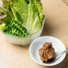 肉みそきゅうり