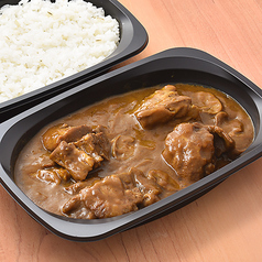 トロトロの牛たんが美味しい牛たんカレー弁当もご用意♪