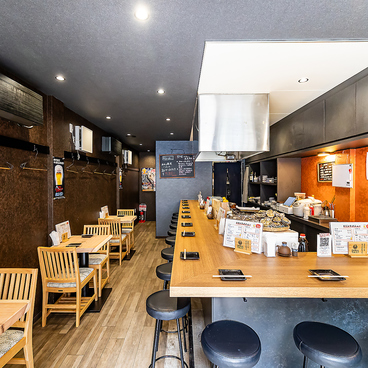 ご飯や NODA ノダの雰囲気1
