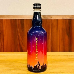 クラフトジン ナイトトラベラー