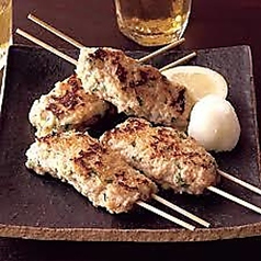 <自家製つくね> しお