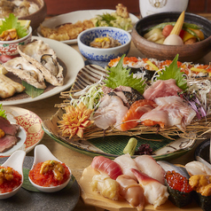 三陸海鮮 あかり 国分町店のコース写真