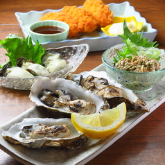 牡蠣五坪 池袋店の写真2