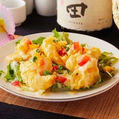 ぷりぷりエビマヨ