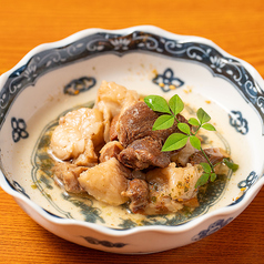 牛すじ　～クロガラミ