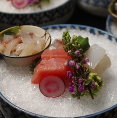 日本料理 古今のコース写真