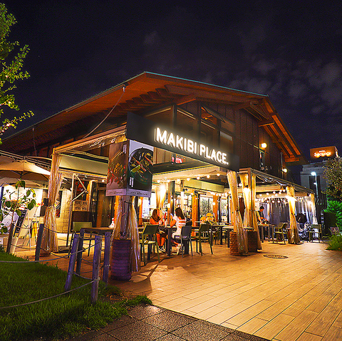【天王寺駅から徒歩3分】素材の真価を発揮する薪火料理◆宴会には飲み放題付コースも