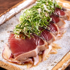 かつおのたたき