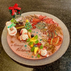 鉄板ステーキ ピュールのコース写真