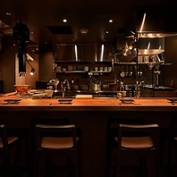 個室で本格炭焼肉を堪能