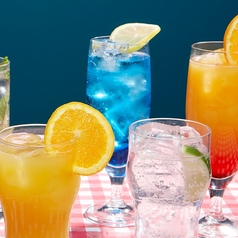 オーシャンブルー