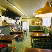 餃子王とからあげヒーローの雰囲気2