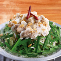 料理メニュー写真&nbsp;博多名物　自慢のもつ鍋　一人前