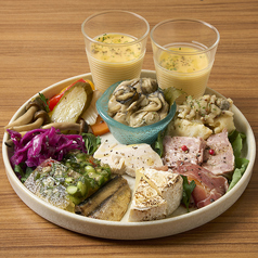 洋食ビストロ 一方美人のコース写真
