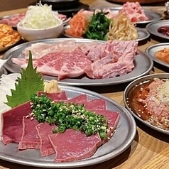 とんぼ 高円寺店のコース写真