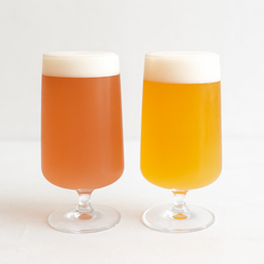【カクテルビア】白桃ビール