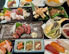 三代目網元 魚鮮水産 本所吾妻橋店のコース写真
