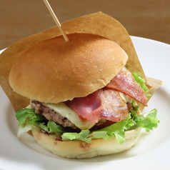 BLTバーガー