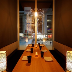 《完全個室あり》海鮮と鍋と創作和食 居酒屋 おとずれ 姫路駅前店 食べ放題の写真3