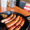 料理メニュー写真&nbsp;ソーセージ盛り合わせ