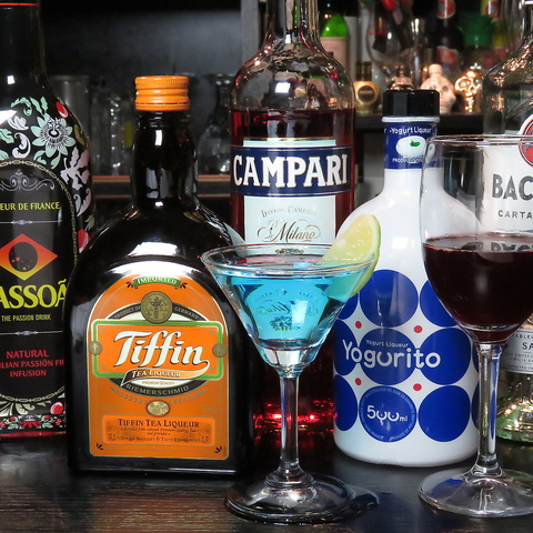 隠れ家dining Bar Zyasuminn ジャスミン 鶴舞 ダイニングバー バル ネット予約可 ホットペッパーグルメ