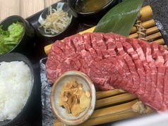 焼肉 牛王 伊丹店のおすすめランチ1