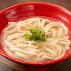 かけうどん