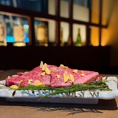 ガーリックカルビ