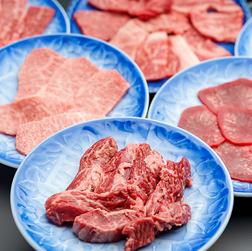 炙家の焼肉食べ放題　鳥人 -chojin-　藍住店のおすすめ料理1