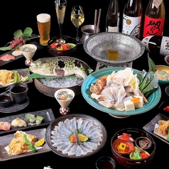 鮨割烹 のの 梅田お初天神店の特集写真