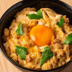 【名古屋コーチン】親子丼